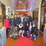 Planetario Firenze 1-visita del 20-01-18